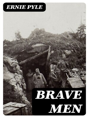 cover image of Brave Men